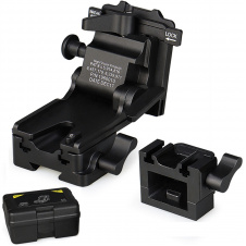 Универсальное NVG крепление c HORN и DOVETAIL интерфейсами для ПНВ PVS-7/14/15/18/21/31 Norotos CL24-0237 Черный (100980)