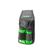 Сумка поясная для инструментов MASTERTOOL 250х120 мм 6 карманов (79-1932)