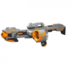 Автомат большой Yufeng Blaze Storm 40 мягких патронов Grey (144327)