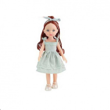 Кукла и дополнительная одежда Little Milly 33 см Grey (148185)
