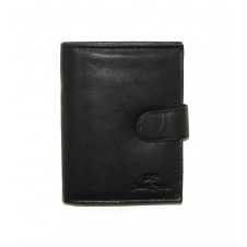 Кошелек мужской Paul Rossi (N4L-GTN BLACK)