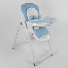 Стульчик для кормления Toti W-48406 Blue/White (96506)