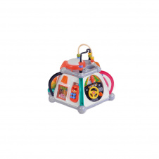 Игровой набор WToys Музыкальный центр 29 х 29 х 18 см Разноцветный (114653)