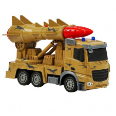 Машина на радиоуправлении TK Union Group 3,7V 2,4GHz Yellow (133460)