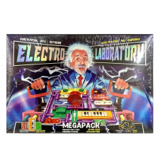 Электронный конструктор Danko Toys Electro Laboratory Megapack 45,5 х 32 х 5 см Multicolor (111015)