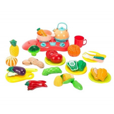 Набор продуктов Yufeng Cutting pun set 29 х 15 х 13 см Multicolor (153017)