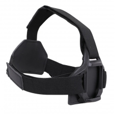 NVG крепление на голову для установки подъёмного механизма или другого NVG адаптера Nectronix NHS-1 Черный (101007)