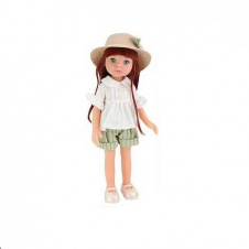 Кукла и дополнительная одежда Little Milly 33 см White (148186)