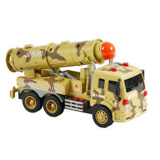 Военная ракетная установка WENYI 1:16 Разноцветный (136820)