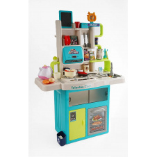 Кухня Yufeng Home Chef 115 элементов 70.5х31.5х102 см Разноцветный 158761