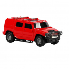 Джип на радиоуправлении Yufeng Model Car 36 х 12 х 16 см Red (126044)