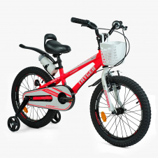 Велосипед двухколесный Corso TAYGER 18" Orange (154133)