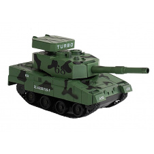 Танк на радиоуправлении Yufeng Power BB Tank 27 MHz Hakki (3470)
