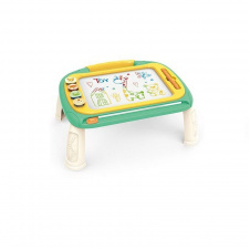 Столик с магнитной доской Sobebear 20x45x35 см Зеленый (124523)
