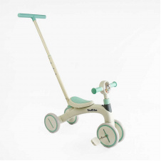 Велосипед трехколесный Best Trike 8"/6" Белый (163780)