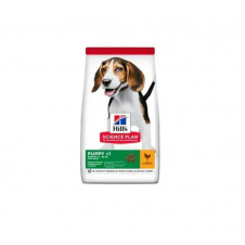 Сухой корм для собак Hill's Science Plan Puppy Medium Chicken 14 кг (604352)