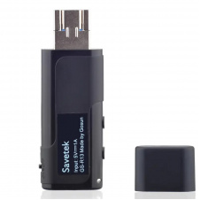 Флешка диктофон с голосовой активацией записи Savetek GS R-13 16 Гб (100909)