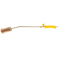 Горелка ручная газовоздушная MASTERTOOL PROFI Ø 60 мм 725 мм 4,58 м³/год 6300 Вт Yellow (44-5029)