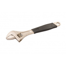 Ключ разводной MASTERTOOL 300 мм 0 - 35 мм C45/Ni Black (76-0124)