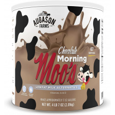 Соевое шоколадное молоко сублимированное Augason Farms 67 порций (101102)
