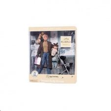 Кукла Mami and Beby Ardana Family 30 см Multicolor (147951)