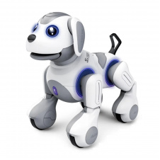 Песик на радиоуправлении Yufeng Smart robot dog 3,7 V White with Gray (152534)