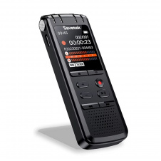 Диктофон с шумоподавлением и линейным входом Savetek GS-R58 32 Гб (101148-32)
