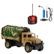 Радиоуправляемая машинка Yufeng 3.7 V Camouflage (126006)