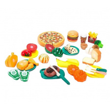Набор продуктов Yufeng Cutting pun set 22 х 17 х 14 см Multicolor (153392)