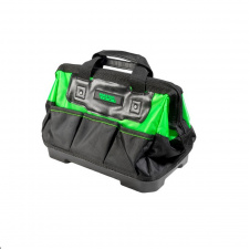 Сумка для инструментов MASTERTOOL 360х210х260 мм 8 карманов (79-1914)