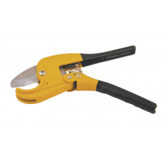 Труборез для пластиковых труб MASTERTOOL TPR 3-42 мм Yellow (74-0312)