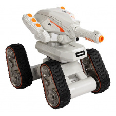 Танк на радиоуправлении Xadotek Таnк 3.7 V White (156867)