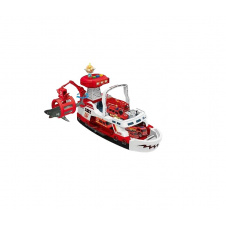 Игровой набор Pituso Корабль 35x15x17 см Красный (125768)