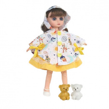 Кукла с аксессуарами Emily 32 см Разноцветный (135837)