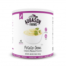 Картофельное пюре сублимированное Augason Farms 45 порций (101088)
