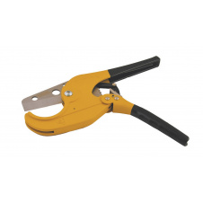 Труборез для пластиковых труб MASTERTOOL 3-63 мм Yellow (74-0313)