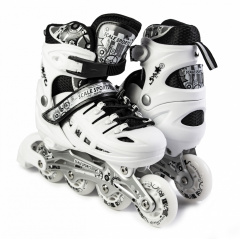 Роликовые коньки Scale Sports 29-33 White (1932601125-S) Киев