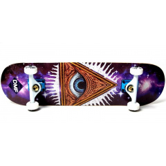 Скейтборд "Fish" Skateboard Mason (416188052) Петрово
