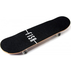 Скейтборд "Fish" Skateboard Mason (416188052) Петрово