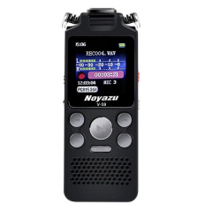 Диктофон для записи разговоров цифровой Noyazu V59 8 ГБ памяти (100088) Харьков
