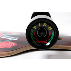 Лонгборд Freeriding Original "Fish" Skull (851005667) Київ
