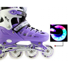 Ролики Scale Sports размер 38-41 Violet (1932601124-L) Володарск-Волынский