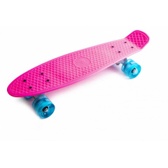 Пенни борд со светящимися колёсами Penny Pink (566713973) Тернополь