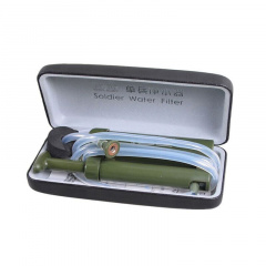 Походный фильтр для воды Gymtop SWF-2000 (100141) Херсон