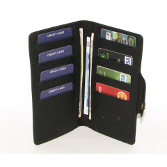 Кошелек-купюрник женский DNK (Purse H col.J) Коростень