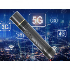 Детектор жучков и скрытых камер, прослушки, gps трекеров I-Tech T68, цифровой, профессиональный (100456) Ивано-Франковск