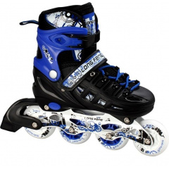 Роликовые коньки Scale Sport 2in1 29-33 Blue (614500120-S) Новояворовск