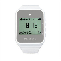 Часы пейджер для официантов с русским меню Retekess TD108 (100533) Київ