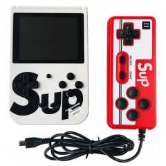 Приставка с джойстиком "Game Sup" White (Sup400-1) Олександрія