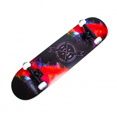 Скейтборд "Fish" Red Universe (1033330434) Киев